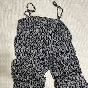 Cute Thin Strap Jumpsuit